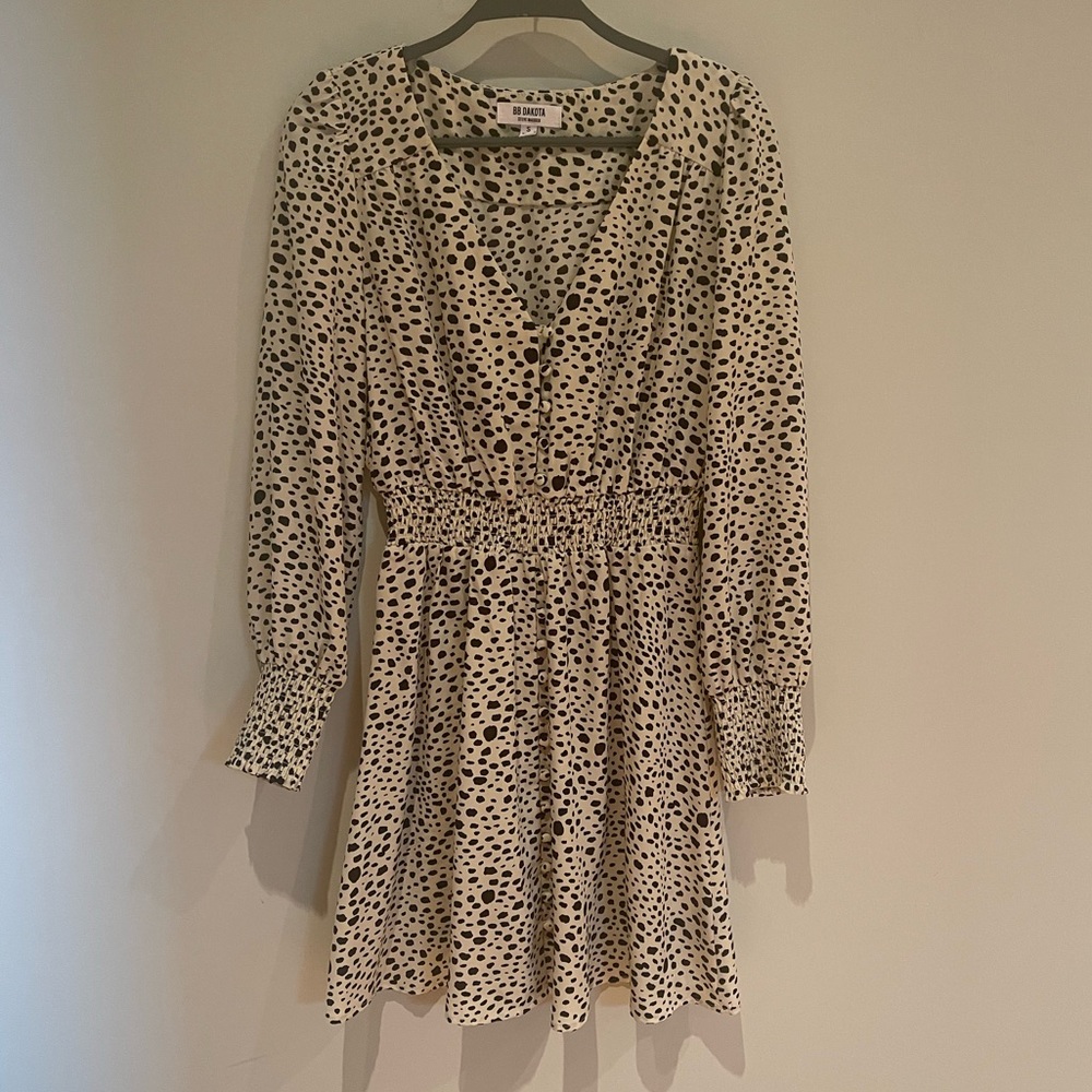 BB Dakota Dress, Small, NWOT